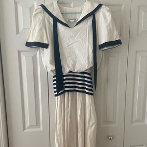 Vintage 80s Dress
